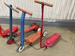 (4) Scooters