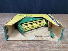 1/16 John Deere Mower Conditioner NIB Ertl