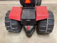 IH Pedal Tractor Ertl