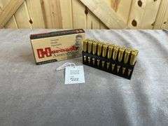 6 Boxes Hornady 40, 53, 55 Gr. Varmint .223