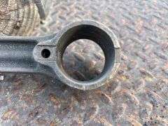 (2) John Deere Model A Rods