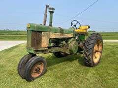 1959 John Deere 530
