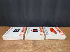 (3) 1/64 International Semis NIB Winross