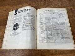 (2) John Deere 1010 + 4010 Operators Manuals