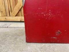 Red Cooler