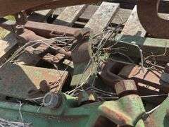 John Deere Hitches