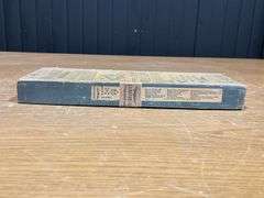 Vintage Alligator Belt Lacing