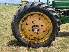 1952 John Deere A