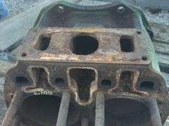John Deere Model G Block, Pistons, and Rods