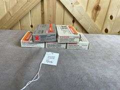 5 Boxes Winchester Magnum 00, 000, 0000 Buckshot 12 Gauge