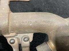 Vintage Brass Fuel Nozzle