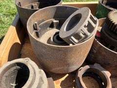 John Deere Clutch Parts