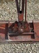 AMF AMFTRAC 1414 Hydrostatic w/ Tiller & Blade