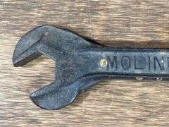 Moline Plow Co. Wrench