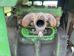 John Deere LUC Power Unit