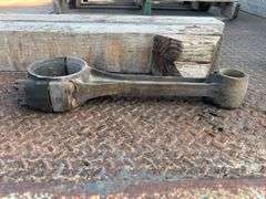 (2) John Deere Model G Rods