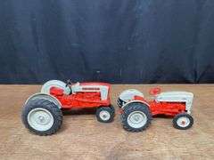 (2) 1/16 Ford 981 + NAA NIB Ertl