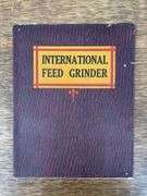 IHC International Feed Grinders Catalog