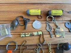 Keychain Lot
