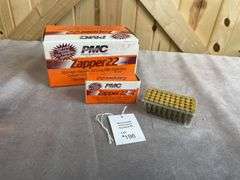 PMC Zapper 38 Gr. HP .22 LR