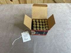 Rare! Engineering Samples 3 Boxes Federal 275 Gr. Barnes XPD .460 S&W Magnum