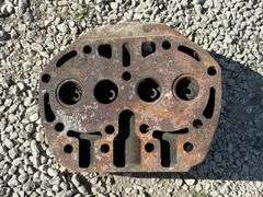 John Deere Model G Head