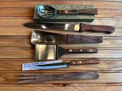 (6) John Deere Kitchen Utensils