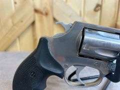 S&W Model 60 .38 Special DA Revolver