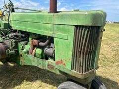 1954 John Deere 70