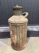 (3) Vintage Gas or Oil Cans