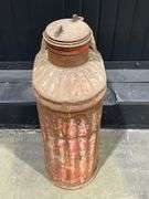 (3) Vintage Gas or Oil Cans