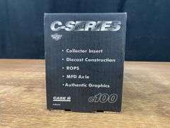 1/16 Case-IH c100 Collector NIB Ertl