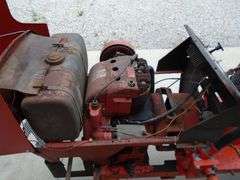 1974 Economy Powerking Garden Tractor