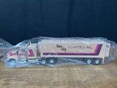 (2) Dump Truck + Mary Kay Semi Ertl