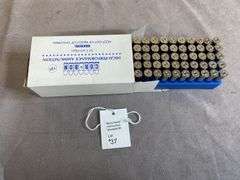 3 Boxes Cor-Bon 110/140 Gr. JHP .357 Magnum