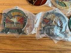 (9) John Deere Sun Catchers