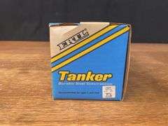 (2) Shell Tanker + Scramin' Hawk Semis NIB Ertl