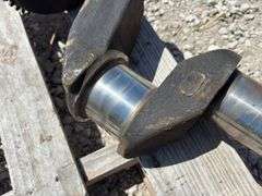 John Deere Model G Crankshaft