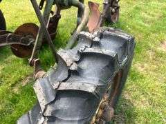 John Deere 52 Plow