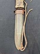 (2)-US M4 Bayonets w/M8 Scabbards