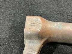 Vintage Brass Fuel Nozzle