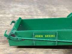 1/16 John Deere Spreader NIB Eska