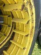 Mismatched Rear Tires