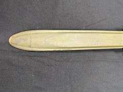 US Model 1905E1 AFH Bayonet w/Scabbard
