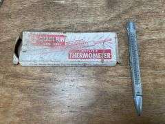 (2) Grain Bin + Soil Thermometers