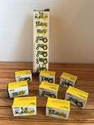 1/64 John Deere Tractor Historical Set NIB Ertl