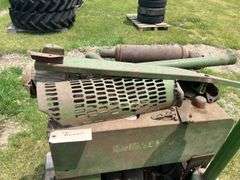 John Deere LUC Power Unit