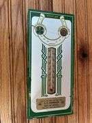 John Deere Mirror Thermometer