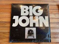 (2) John Deere Albums