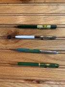 (4) John Deere Mechanical Pencils